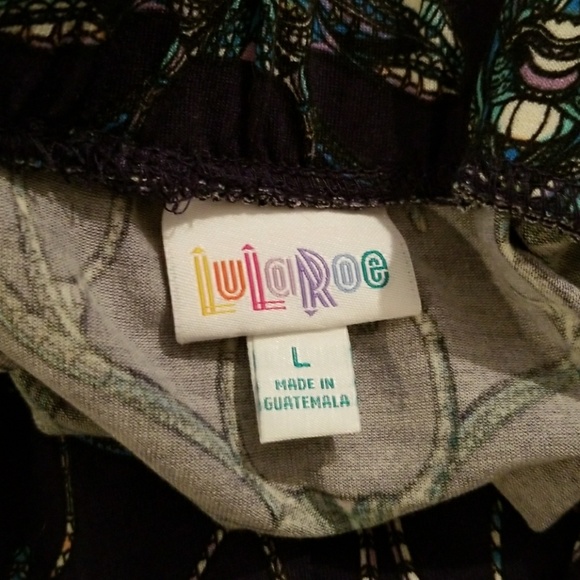 Mosaic deer head lularoe madison - Picture 3 of 3